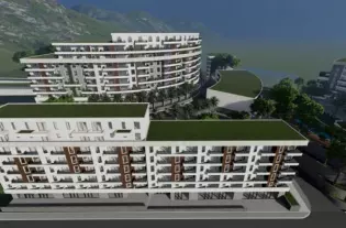 Новые квартиры от Застройщика в Бечичи