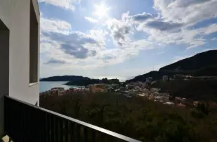 Квартира с одной спальней в Бечичи