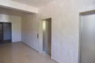 Квартира с двумя спальнями в Бечичи