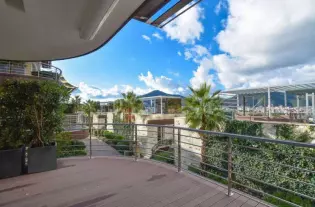 Пентхаус с панорамным видом