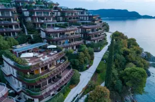 Квартира  с одной спальней в Будве