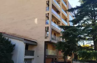 Квартира с двумя спальнями в Будве