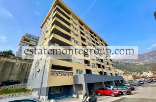 Квартира с одной спальней в Будве