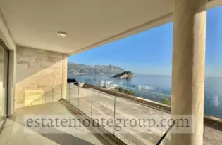 Квартира с одной спальней в Будве