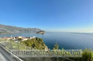 Квартира с одной спальней в Будве