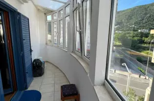 Квартира с двумя спальнями в Будве