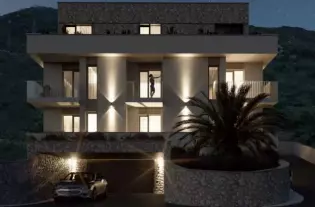 Новая квартира cтудия в Будве