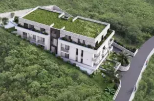 Новые квартиры от Застройщика в Будве