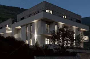 Новые квартиры от Застройщика в Будве