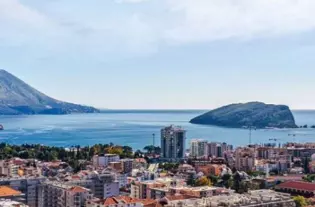 Новая квартира студия в Дубовице