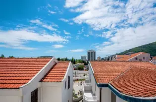 Квартира с одной спальней в Будве