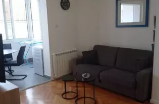 Квартира с одной спальней в Будве