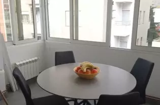 Квартира с двумя спальнями в Будве