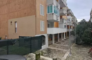 Квартира с двумя спальнями в Будве