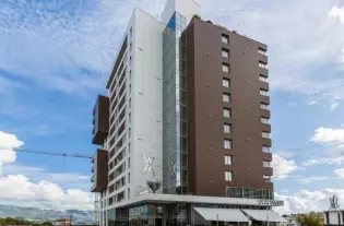 Квартира c двумя спальнями в Будве