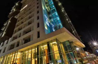 Квартира с одной спальней в Будве