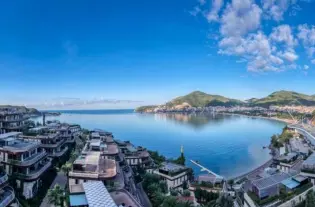 Квартира с тремя спальнями в комплексе Harmonia