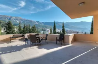 Квартира с  тремя спальнями в комплексе Harmonia