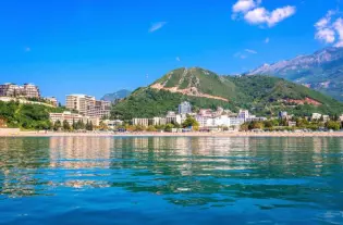 Квартира с двумя спальнями в комплексе Harmonia