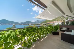 Квартира с одной спальней в Будве