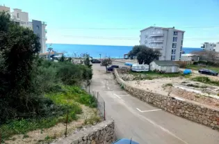 Квартира студия в Доброте