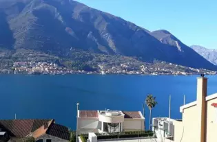 Квартира с двумя спальнями в Доброте