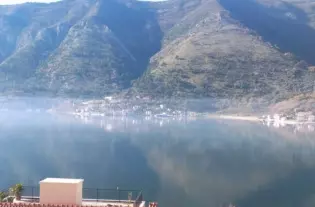 Квартира с двумя спальнями в Доброте