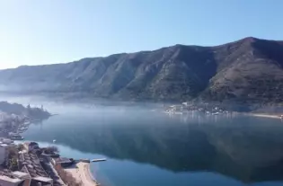 Квартира студия в Доброте