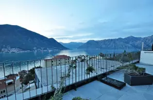 Квартира с одной спальней в Дженовичи