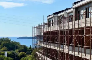 Квартира с двумя спальнями в Каменово