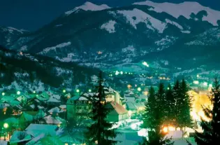 Квартира студия в Колашине