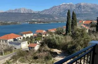 Квартира с двумя спальнями в Муо