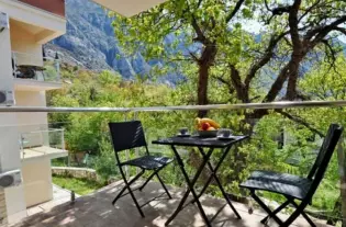 Пентхаус в новом доме в Рафаиловичи