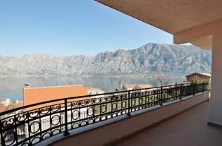 Квартира с одной спальней в Радановичи