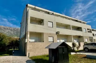 Новая квартира с двумя спальнями в Рафаиловичи