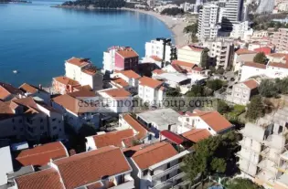 Квартира с двумя спальнями в Рафаиловичи