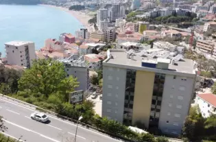 Квартира студия в Рафаиловичи