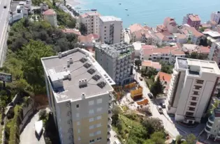 Квартира с одной спальней в Рафаиловичи