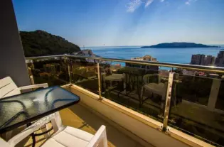 Квартира с одной спальней в Рафаиловичи