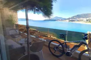 Квартира с одной спальней в Рафаиловичи