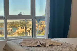 Квартира с одной спальней в Рафаиловичи