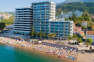 Квартира с двумя спальнями в Рисане