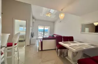 Квартира с двумя спальнями  в Столиве