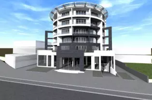 Квартира с одной спальней в Доньей Ластве