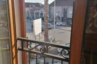 Новая квартира с одной спальней в Тивате