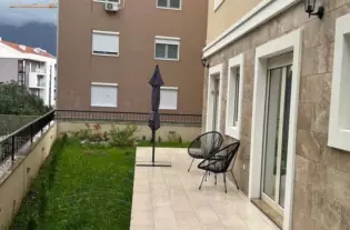 Новые квартиры в Тивате