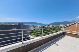 Квартиры на первой линии у моря в Ульцине