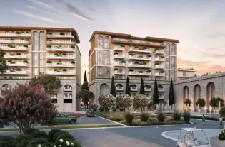 Квартиры на первой линии у моря в Ульцине