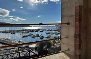 Квартира с одной спальней в Херцег Нови