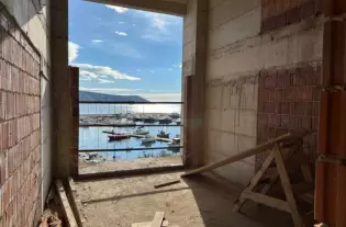 Квартира с одной спальней в Херцег Нови